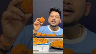 Kurkure Cheese Momos 🔥 Veg Biryani with Raita ❣️ eatingasmr mukbang [upl. by Emalee]