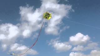 Flying Jamaica Kite part 4 [upl. by Zeuqram]