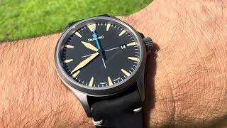 1st Impressions of the DAMASKO DK22 [upl. by Bethesda277]