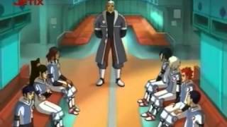 Galactik Football Saison 1 Épisode 10 Les Pirates [upl. by Araz]