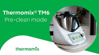 Thermomix® TM6 PreClean Mode [upl. by Liban]