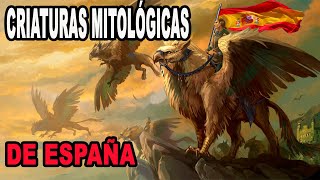 Animales Mitológicos de España  Halloween 2020 [upl. by Ednutey548]