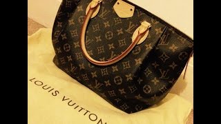 What fits in my Louis Vuitton Tureene MM [upl. by Adnerb]