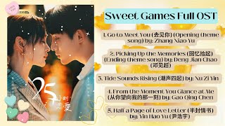 Sweet Games Full OST [upl. by Holms]