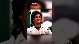 Ishant Sharma vs Ricky Ponting  shorts cricket [upl. by Etteniuqna]