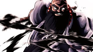 Ichimonji THE SHIKAI THAT CAN SEAL YOUR OPPONENTS MOVES  Reaper 2 [upl. by Jar]