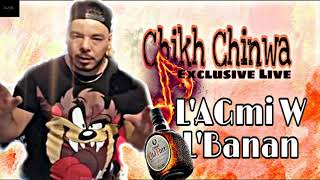 Chikh Chinwa Problème LaGmi Wal BaNaN By Dj PiXssel Pro [upl. by Assiroc]