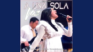 A Una Sola Voz Live [upl. by Ellerred580]