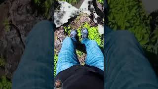 travel funny adventure nature hiking pov violinlife shortvideo baby [upl. by Cari850]