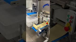 Commercial Combined Fresh Pasta Machine for Ravioli and Long Laminated Pasta [upl. by Mclaughlin304]