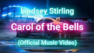 Lindsey Stirling  Carol of the Bells Official Music Video [upl. by Eesak766]