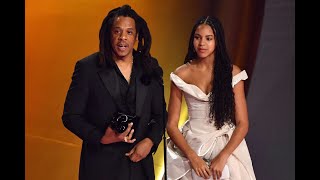 Jay Z Grammy Speech What Was He Really Talking About Analyzing [upl. by Leissam]