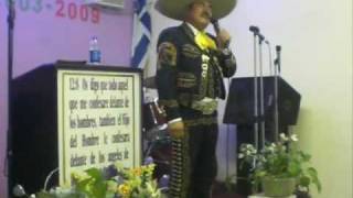 AGRADECIMIENTO hay en mi corazon IGLESIA HOSANNA  HNO JOSE MENDEZ [upl. by Neyuq]