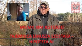 Tajemnica Iwony Wieczorek i Janusza Szostaka [upl. by Annairdna]