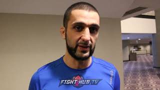 Coach Firas Zahabi quotAli was a brilliant man in amp outside the ring Fighters should look up to thatquot [upl. by Brodsky104]