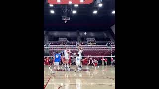 UCLA vs Stanford FULL GAME 2020 Part 4 volleyball volleyballworld volleyballshorts [upl. by Straub]