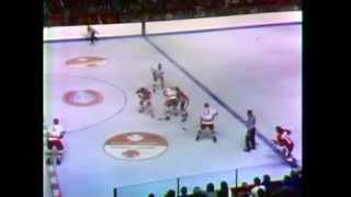 USSRCanada Summit Series 1972 game 1 part 2 [upl. by Esinej303]