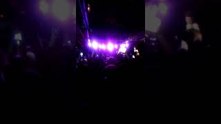 lil peep  beamer boy live acapella 04092017 [upl. by Adnawal]