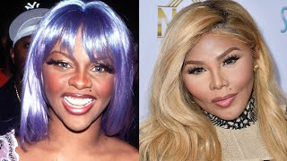 The Sad Truth About Lil Kims Transformation [upl. by Millford]