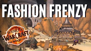 Fashion Frenzy  WOW 20th Anniversary Event [upl. by Conley]