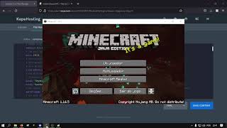 como configurar o plugin Geyser servidor de minecraft [upl. by Spoor]