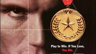 Official Trailer  PENTATHLON 1994 Dolph Lundgren David Soul [upl. by Bish731]