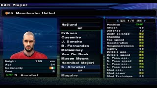 PES 2024 PS2 ISO DOWNLOAD FULL VERSION  TRANSFER FINAL OCTOBER 1  EFOOTBALL 2024 ISO  JRPLAY [upl. by Ralyks]