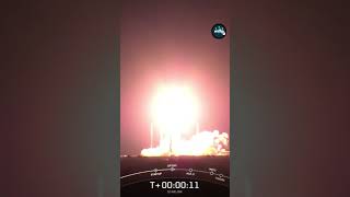 Starlink  214 Group 670 liftoff for Falcon 9 [upl. by Eiramesor]