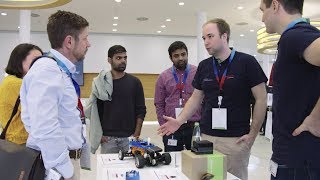 AICON18 Research conference on artificial intelligence [upl. by Aldas417]