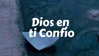 Dios en ti confio  Jeff Rayo  Música Cristiana [upl. by Erlond]