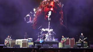 Foo Fighters Breakout Live  Download Festival 2018 [upl. by Carrol]