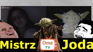 Mistrz Yoda trolluje na OMETV [upl. by Golightly]