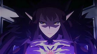 FateApocrypha  Semiramis vs Mordred「4320p」8K [upl. by Ultima]