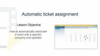 usBIMmaint Tutorial  Automatic ticket assignment  ACCA software [upl. by Emmeline831]