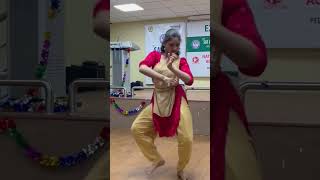 Snake dance Performance🐍 dance videobharatanatyam [upl. by Rennie]