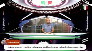 1ra Etapa Resumen de la Ruta VeracruzOaxaca de la Carrera Panamericana 2023 [upl. by Sells]