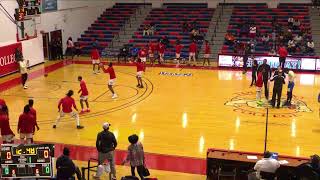 Tougaloo College vs Fisk University Womens College Basketball [upl. by Merilyn214]