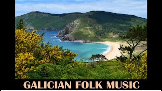 Folk music from Galicia  Deixame subir [upl. by Latouche]