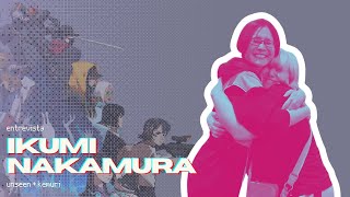 BGS24 Entrevista Ikumi Nakamura  Unseen KEMURI [upl. by Oirelav]