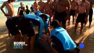 Bondi Rescue Season 7 Ep 4 part 12 [upl. by Idnahc]