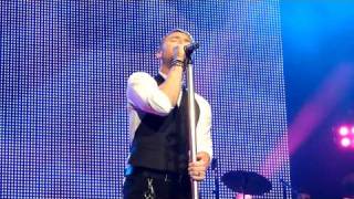 Ronan Keating  If tomorrow never comes  Live in Sydney 21st Jan 2010 HD [upl. by Enirroc]