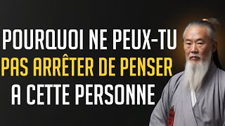 Découvrez les 4 raisons Puissantes QUI T’EMPÊCHE D’ARRÊTER De penser à quelqu’un [upl. by Jojo]