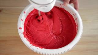 Красный бархат ☆ Red velvet cake [upl. by Erna]