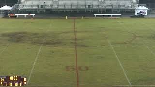 Ashley High School vs Topsail High School Mens Varsity Football [upl. by Haidabo]