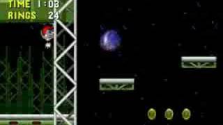 Lets Play Sonic the Hedgehog Star Light Zone [upl. by Eirene]