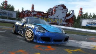 Need For Speed ProStreet  Antoine Gaskins  elitecharacter13 [upl. by Inanuah960]