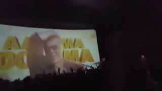 Vedalam Aaluma Doluma Song FDFS Mass response l Sivagangai JP Cinemas [upl. by Eiramyma180]