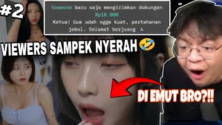 VIEWERS SAMPEK GA KUAT‼️😂  KOMPILASI DEANKT MAIN FIVE HEARTS UNDER ONE ROOF PART 2 [upl. by Ostler]