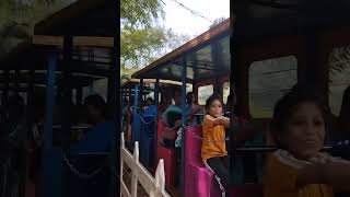 Kannur vismaya park students trip in the train [upl. by Ecinaej]