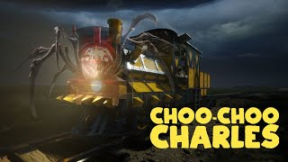 ChooChoo Charles First Try Final Boss [upl. by Taft49]